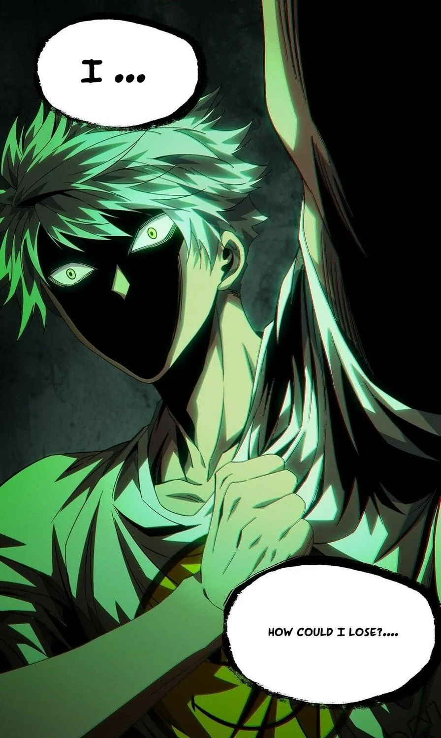 Read Formless Form (Colored) chapter 174 image 21 on Lezhin