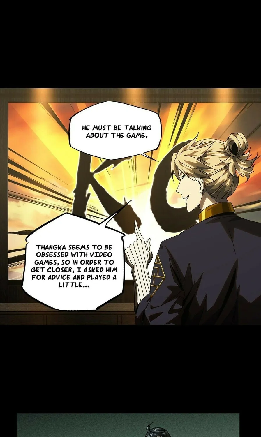 Read Formless Form (Colored) chapter 174 image 23 on Lezhin
