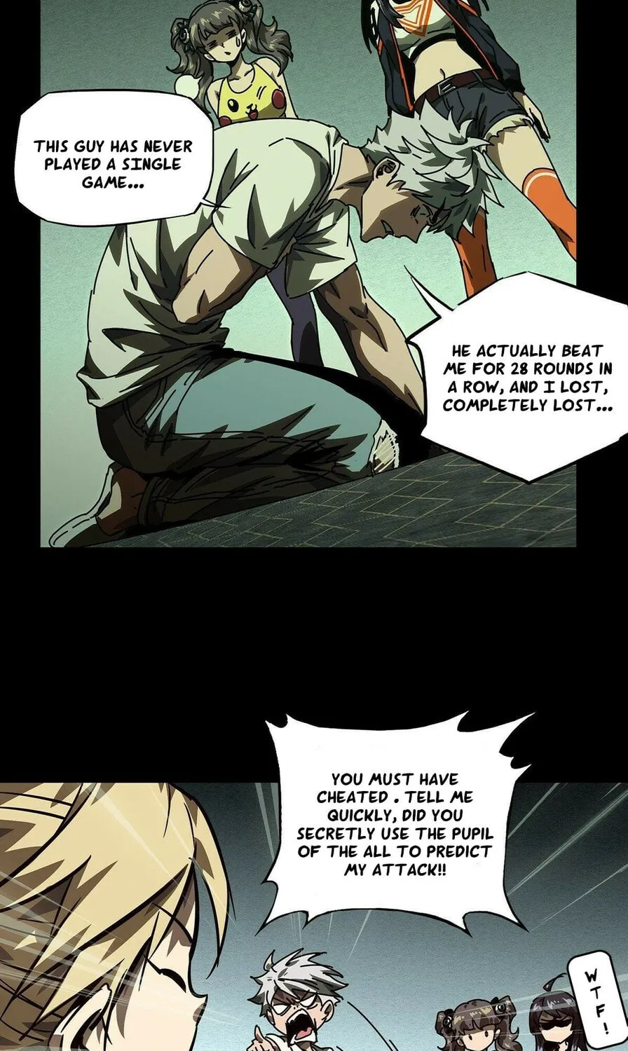 Read Formless Form (Colored) chapter 174 image 25 on Lezhin