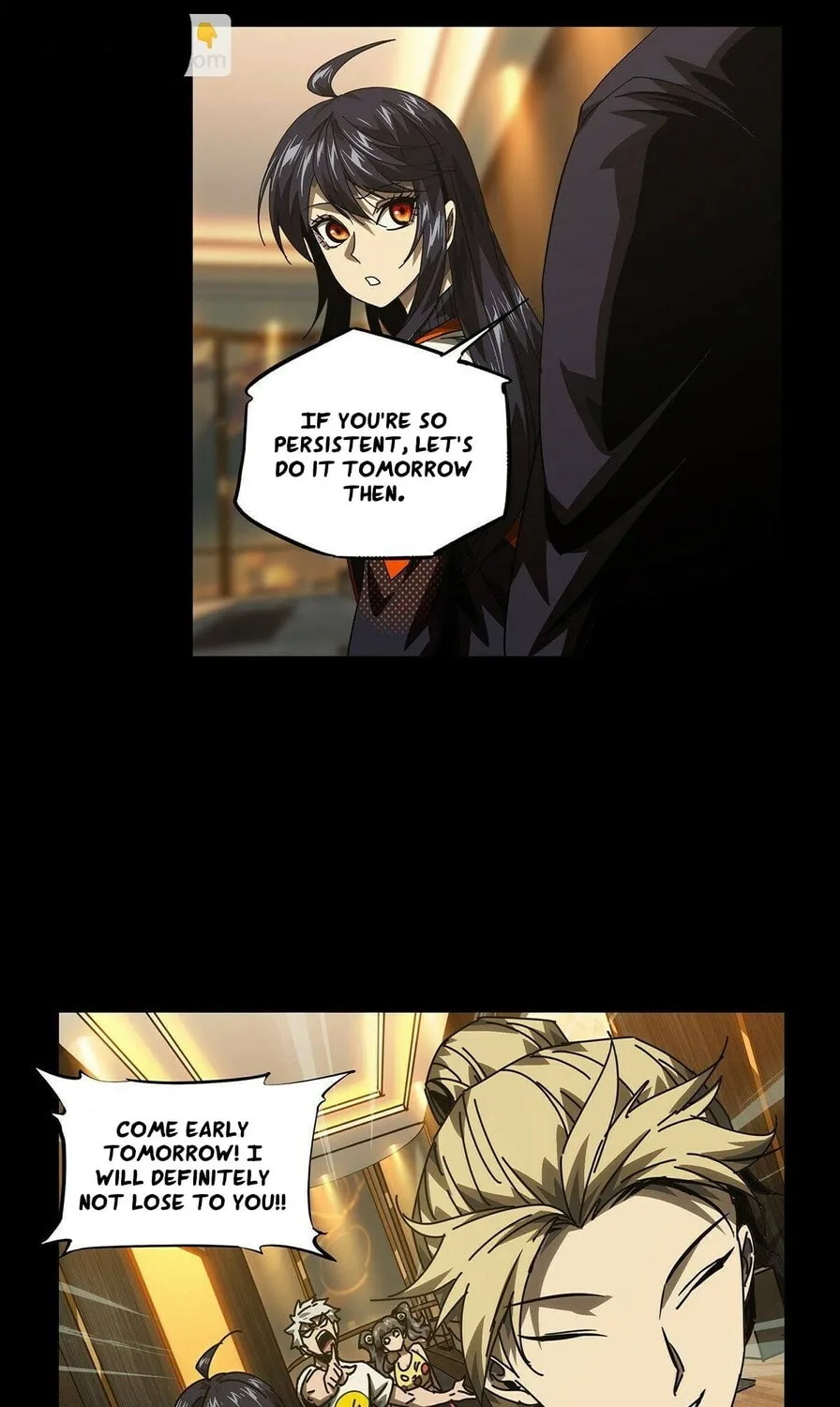 Read Formless Form (Colored) chapter 174 image 29 on Lezhin