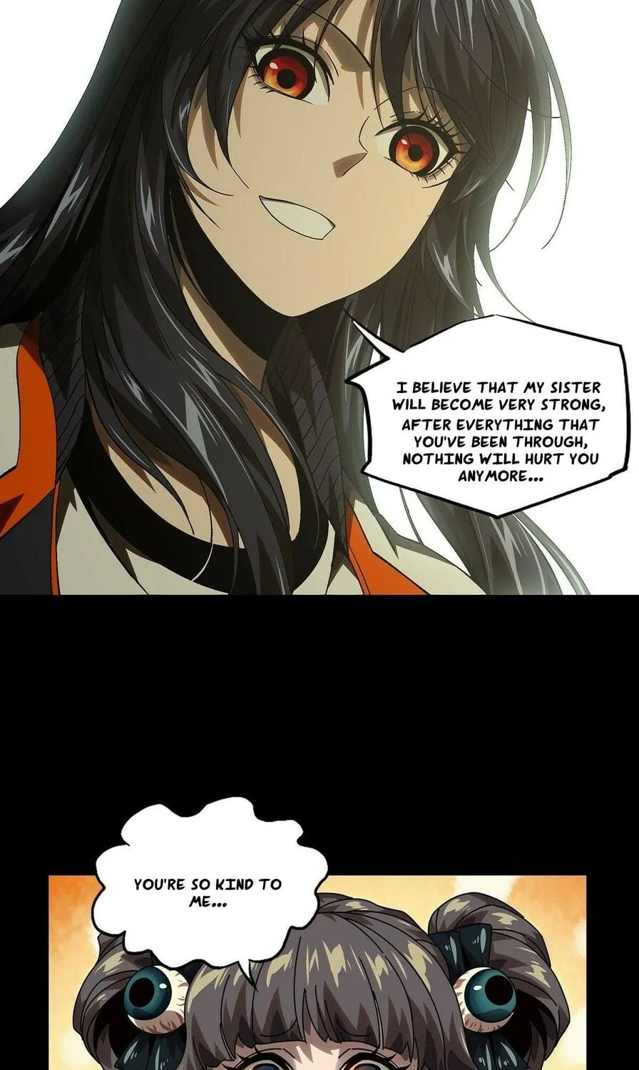 Read Formless Form (Colored) chapter 174 image 3 on Lezhin