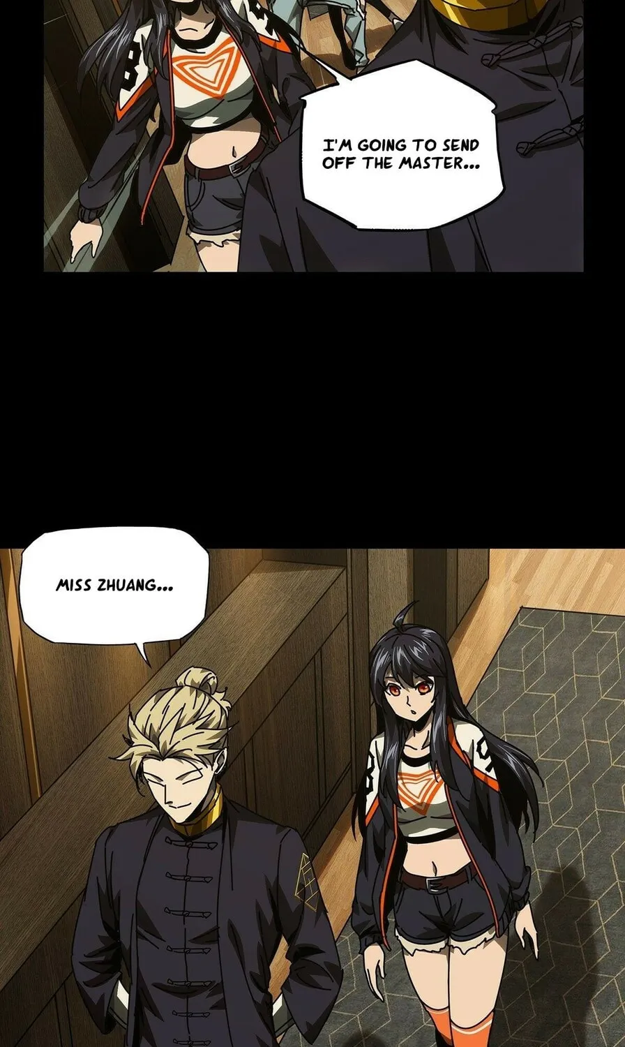 Read Formless Form (Colored) chapter 174 image 31 on Lezhin