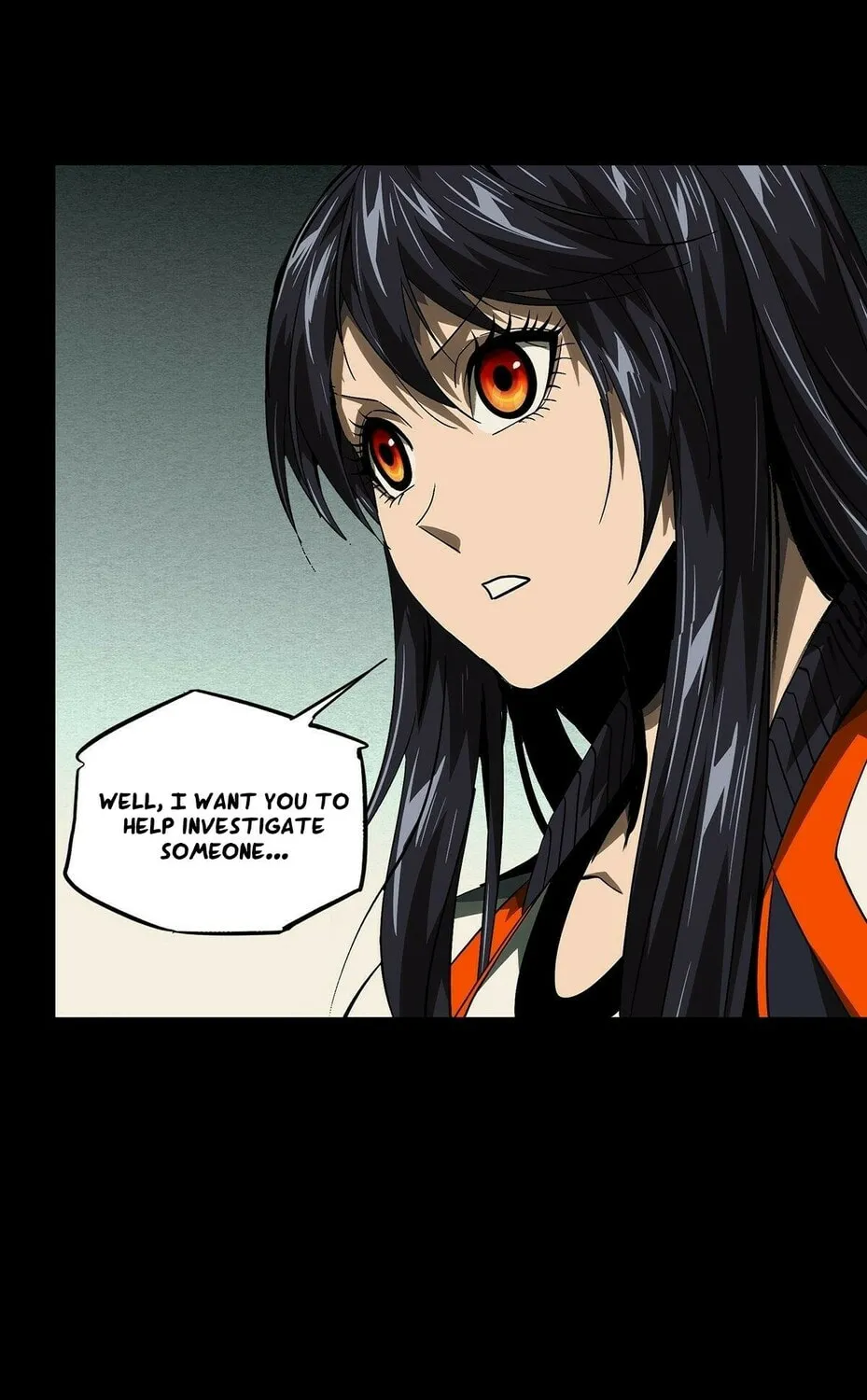 Read Formless Form (Colored) chapter 174 image 35 on Lezhin