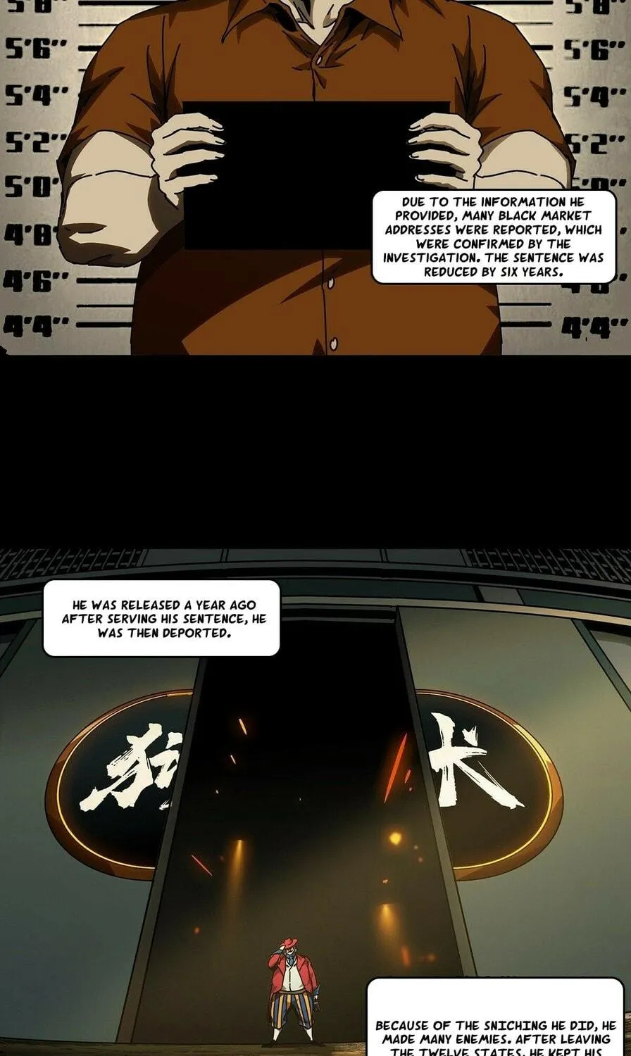 Read Formless Form (Colored) chapter 174 image 39 on Lezhin