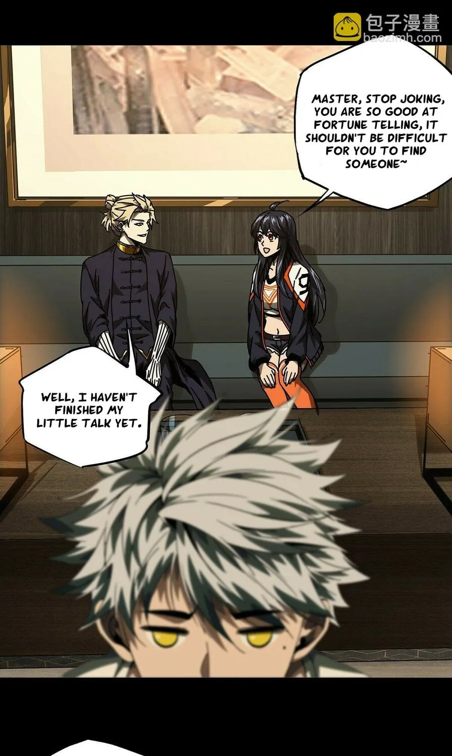 Read Formless Form (Colored) chapter 174 image 43 on Lezhin