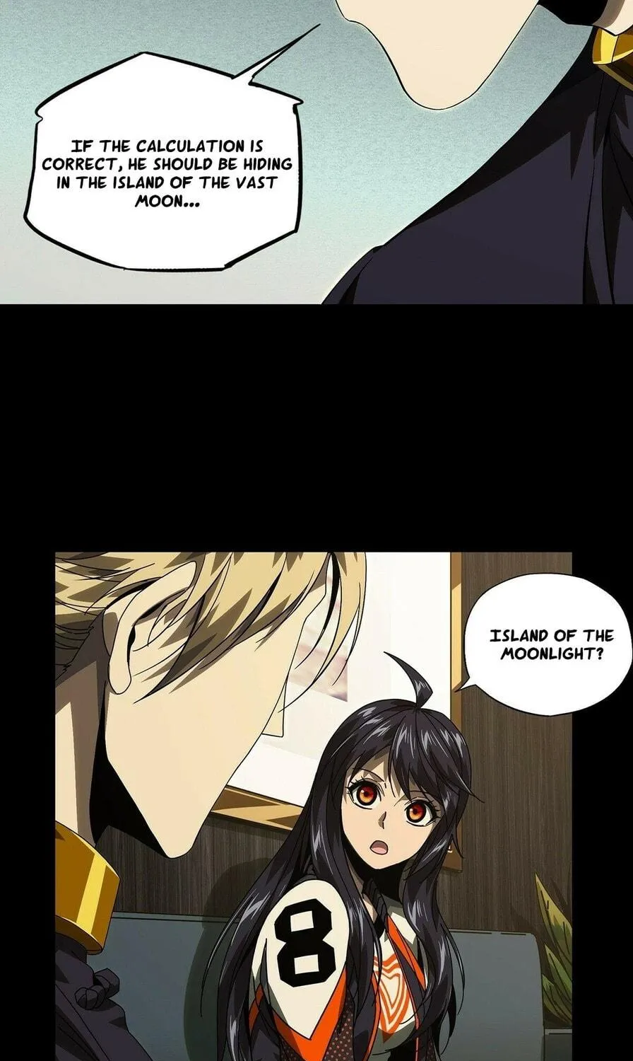 Read Formless Form (Colored) chapter 174 image 47 on Lezhin