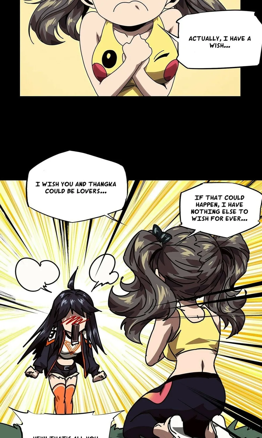 Read Formless Form (Colored) chapter 174 image 5 on Lezhin