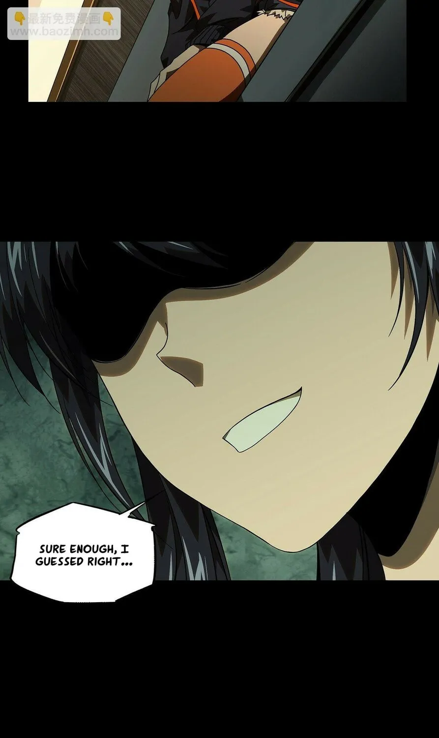 Read Formless Form (Colored) chapter 174 image 53 on Lezhin