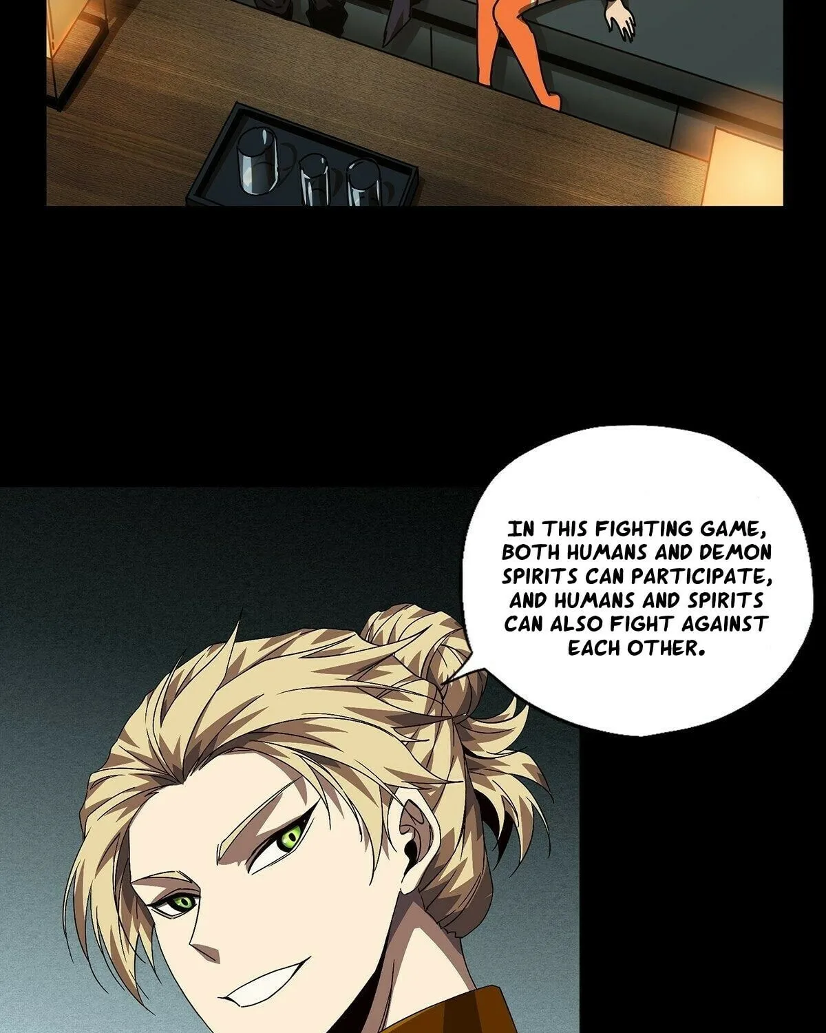 Read Formless Form (Colored) chapter 174 image 59 on Lezhin