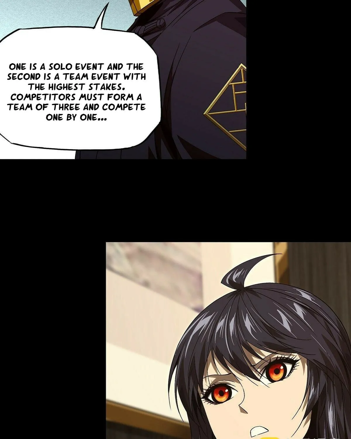 Read Formless Form (Colored) chapter 174 image 61 on Lezhin