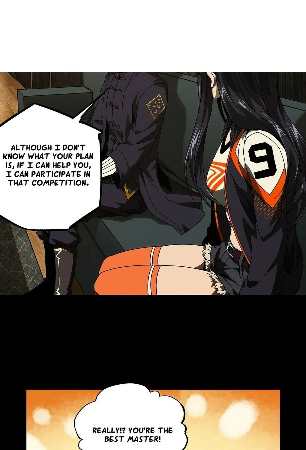 Read Formless Form (Colored) chapter 174 image 65 on Lezhin