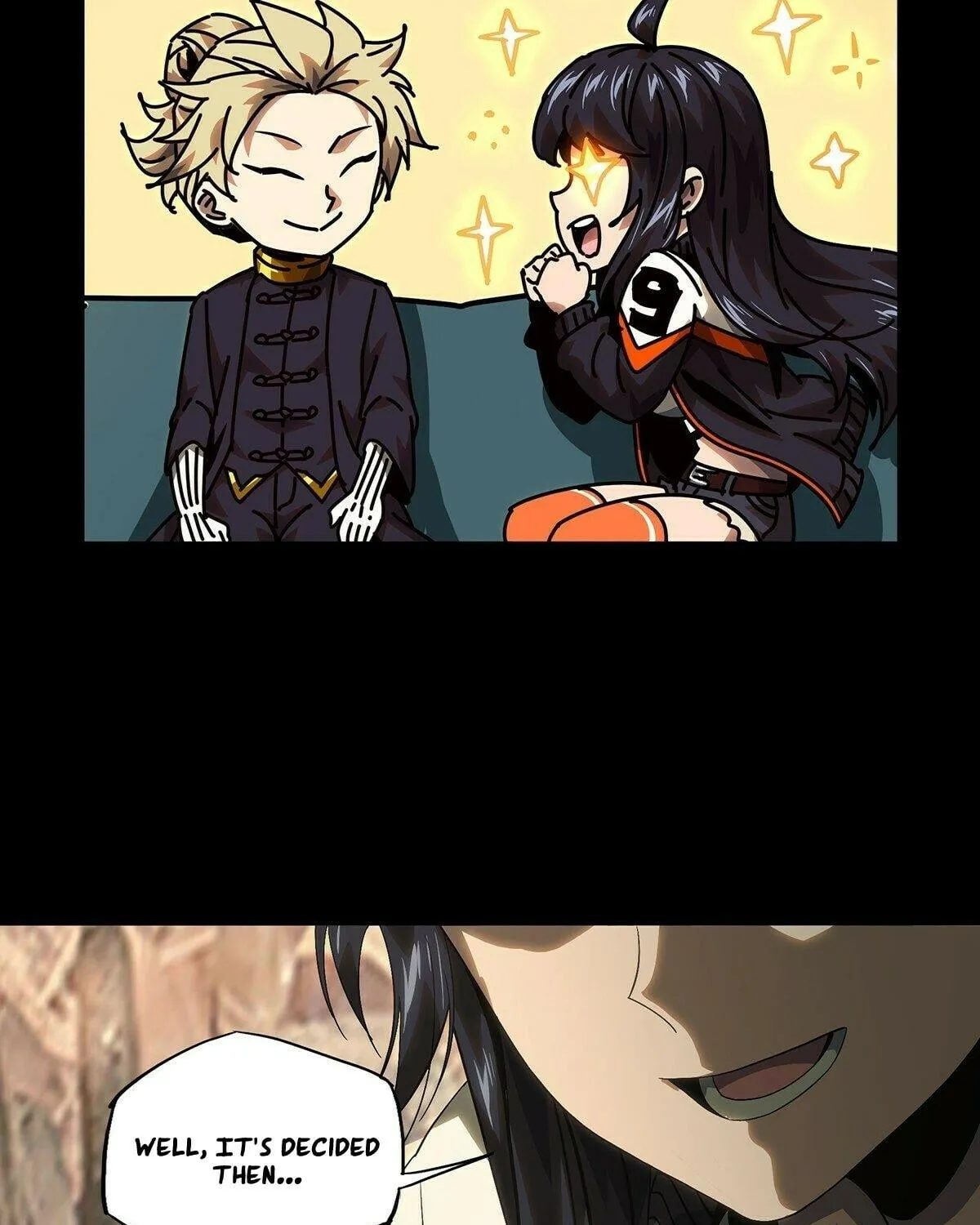 Read Formless Form (Colored) chapter 174 image 67 on Lezhin