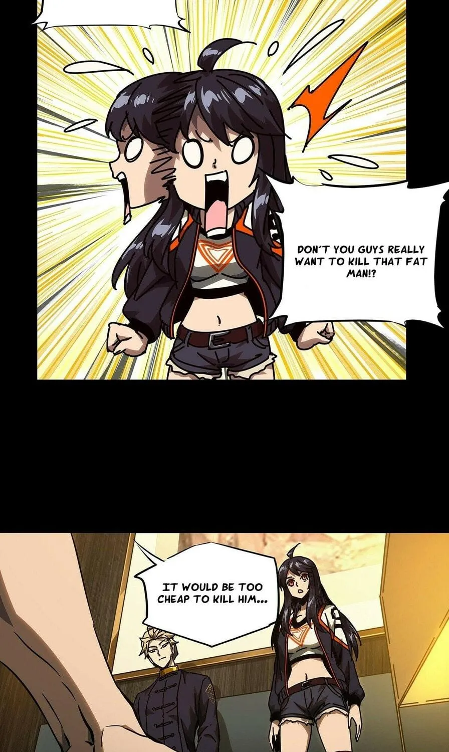 Read Formless Form (Colored) chapter 175 image 15 on Lezhin