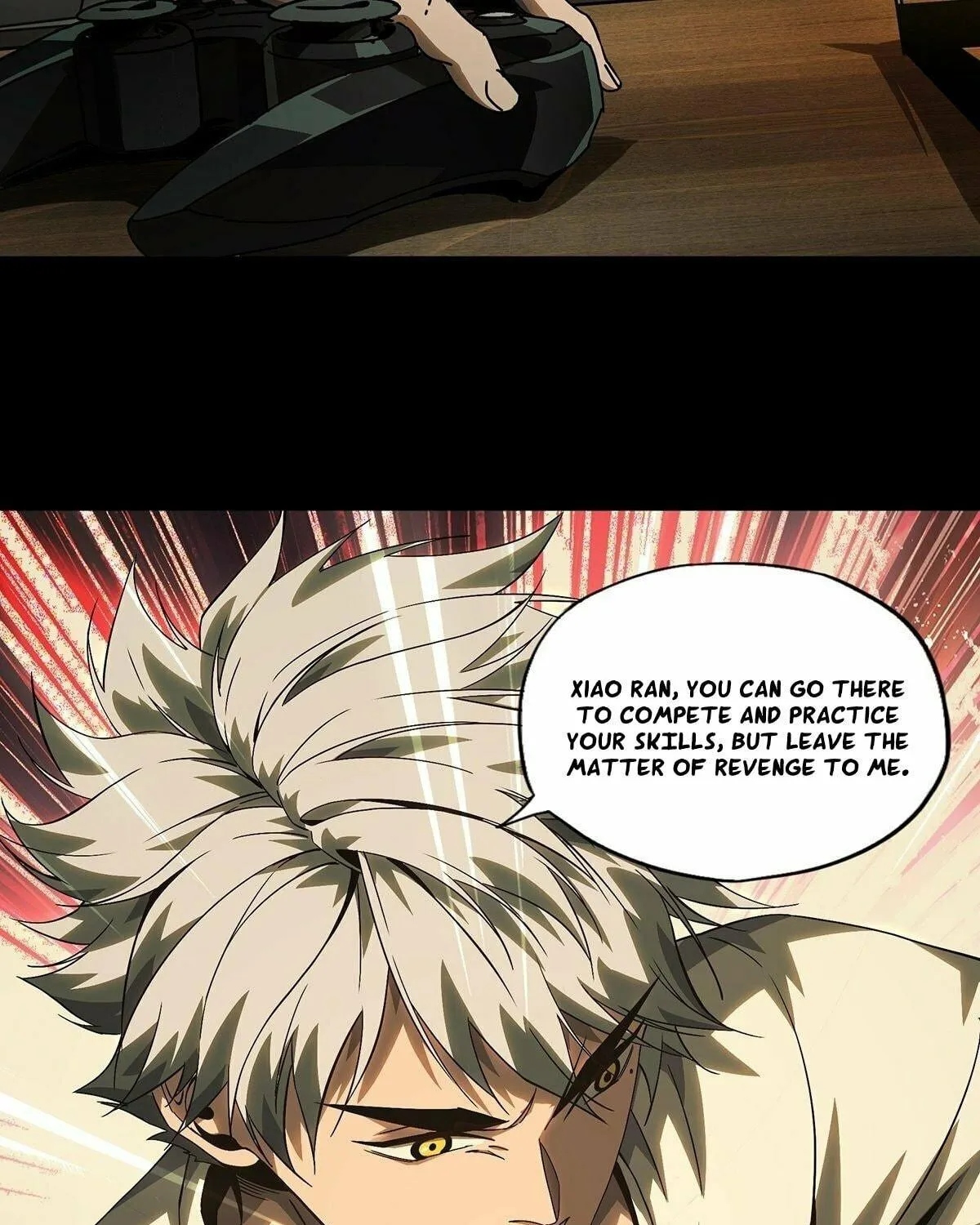 Read Formless Form (Colored) chapter 175 image 17 on Lezhin