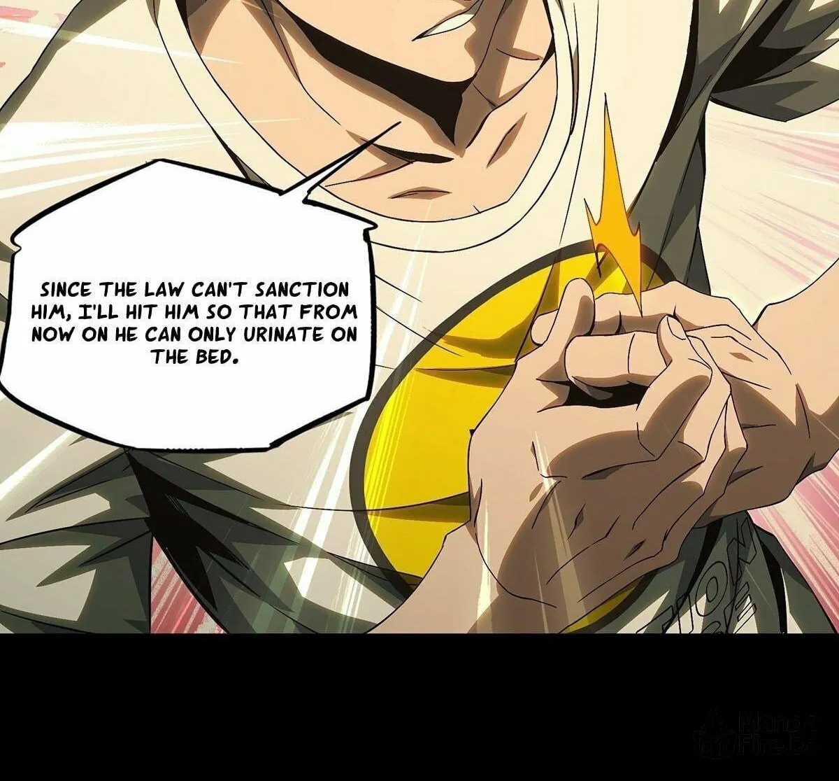 Read Formless Form (Colored) chapter 175 image 18 on Lezhin
