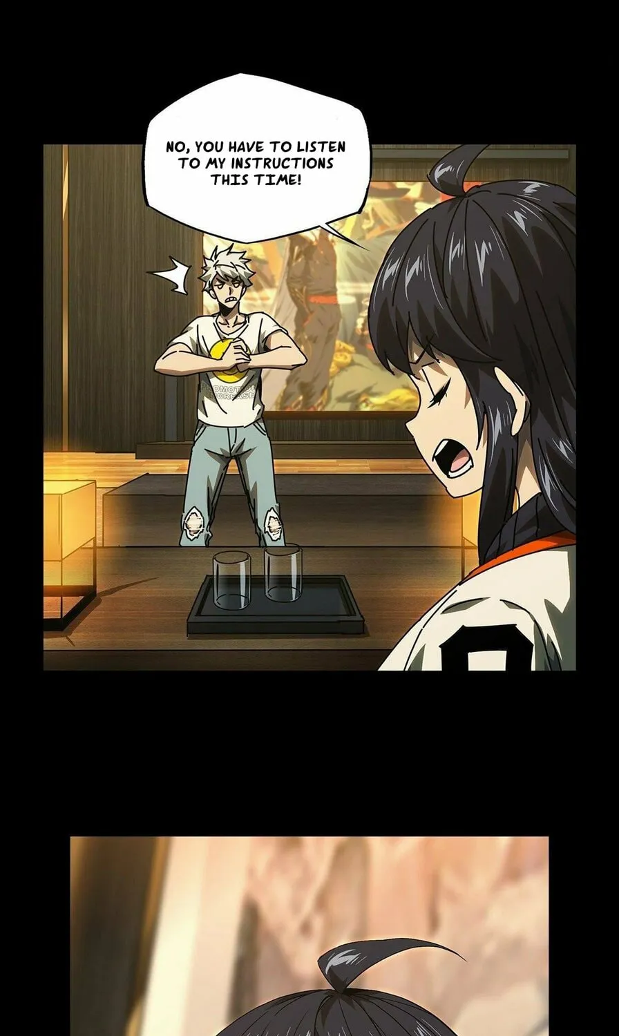 Read Formless Form (Colored) chapter 175 image 19 on Lezhin