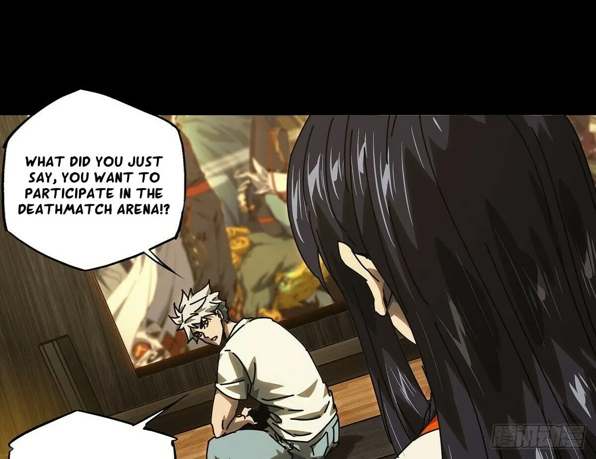 Read Formless Form (Colored) chapter 175 image 2 on Lezhin