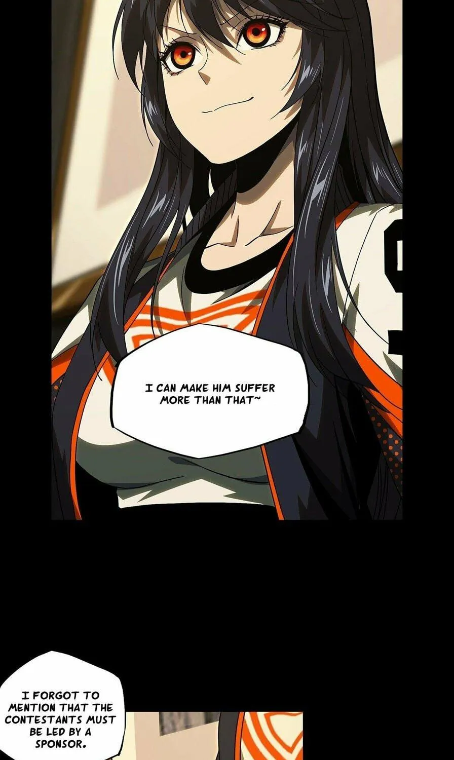 Read Formless Form (Colored) chapter 175 image 21 on Lezhin