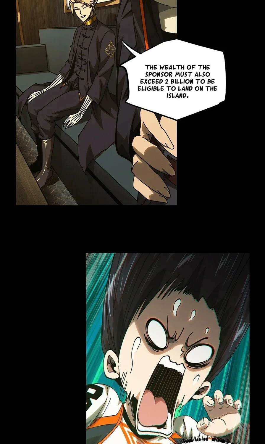 Read Formless Form (Colored) chapter 175 image 23 on Lezhin