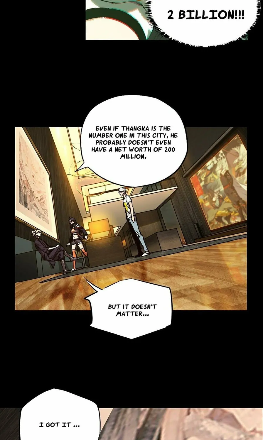 Read Formless Form (Colored) chapter 175 image 25 on Lezhin