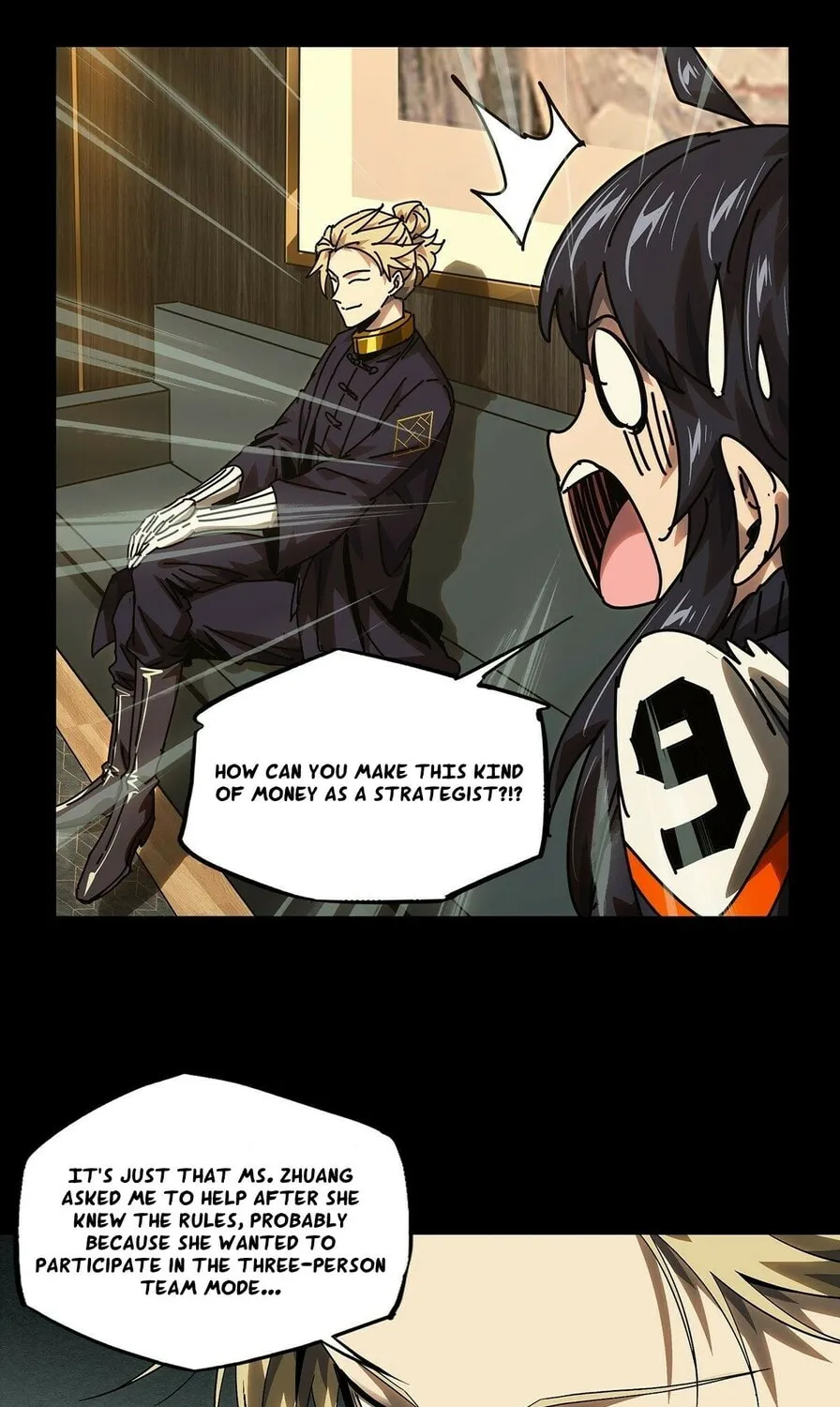 Read Formless Form (Colored) chapter 175 image 29 on Lezhin