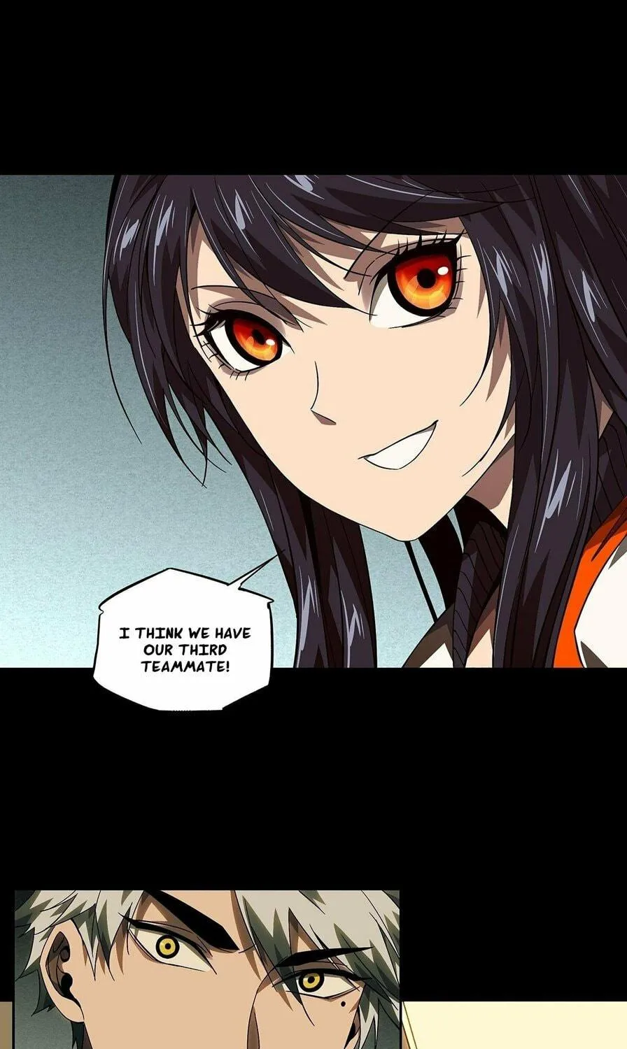 Read Formless Form (Colored) chapter 175 image 33 on Lezhin