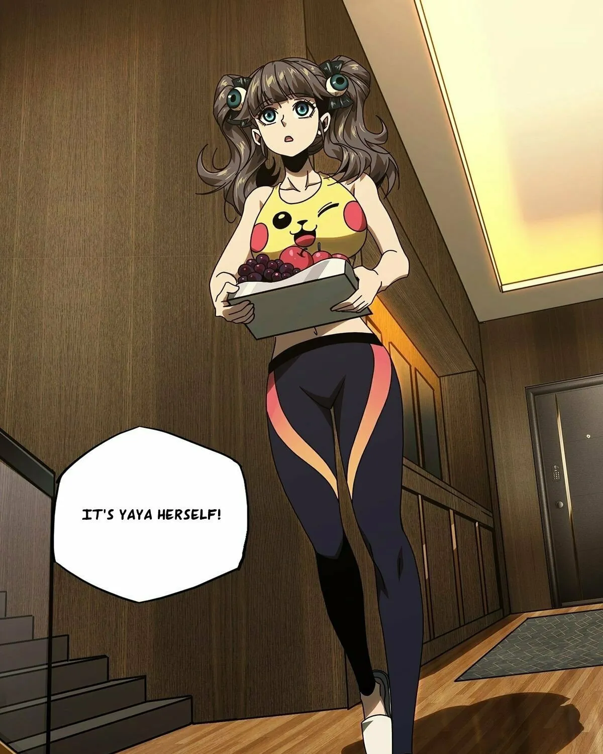 Read Formless Form (Colored) chapter 175 image 35 on Lezhin