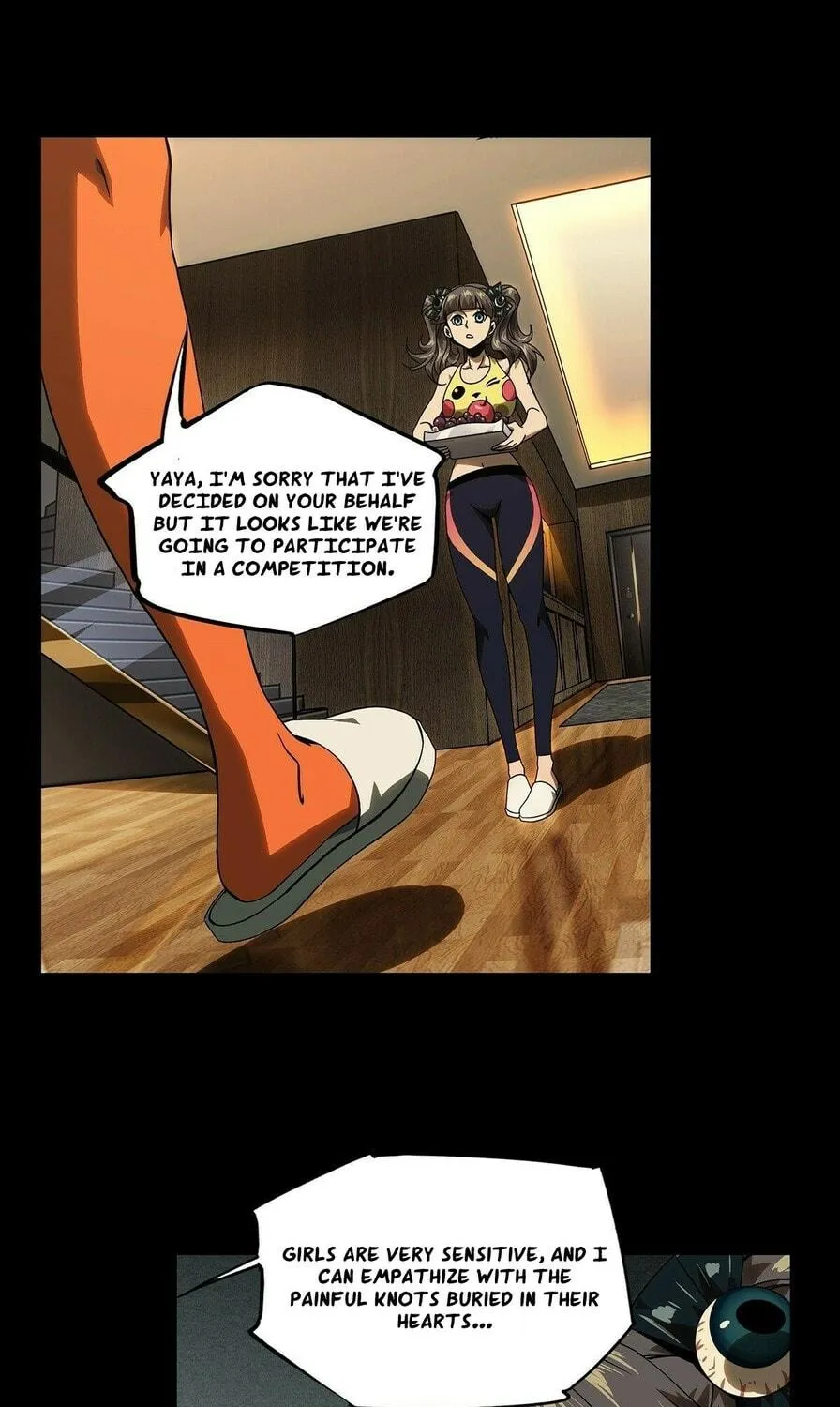 Read Formless Form (Colored) chapter 175 image 37 on Lezhin