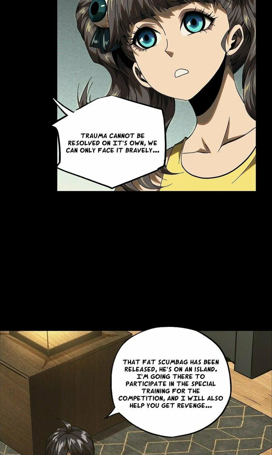 Read Formless Form (Colored) chapter 175 image 39 on Lezhin