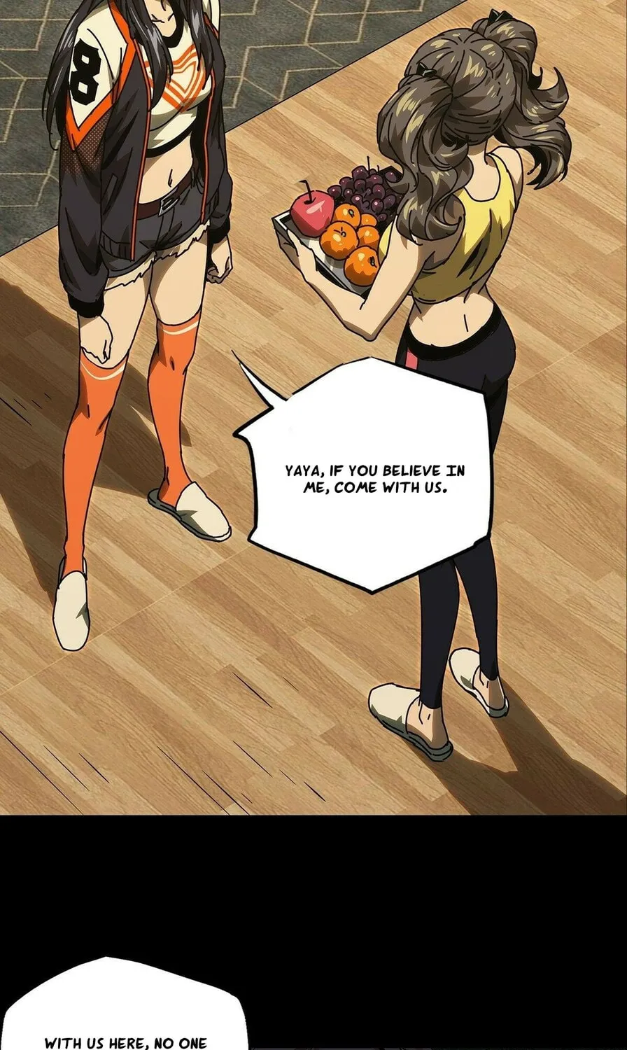 Read Formless Form (Colored) chapter 175 image 41 on Lezhin