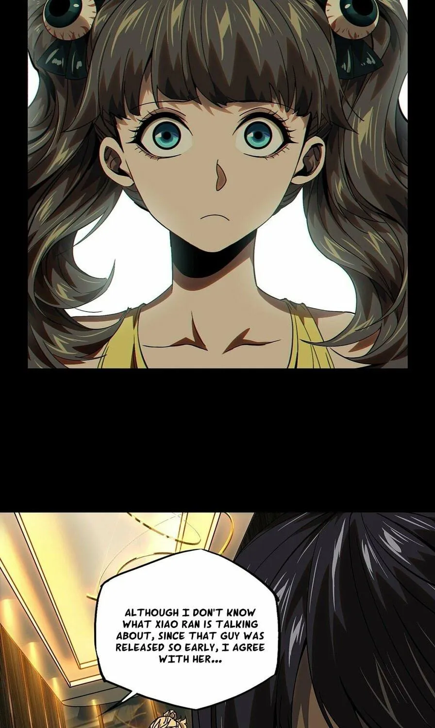 Read Formless Form (Colored) chapter 175 image 45 on Lezhin