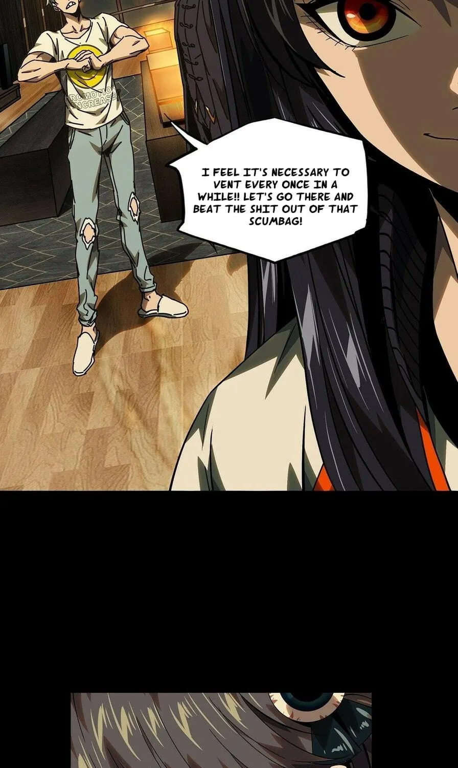 Read Formless Form (Colored) chapter 175 image 47 on Lezhin