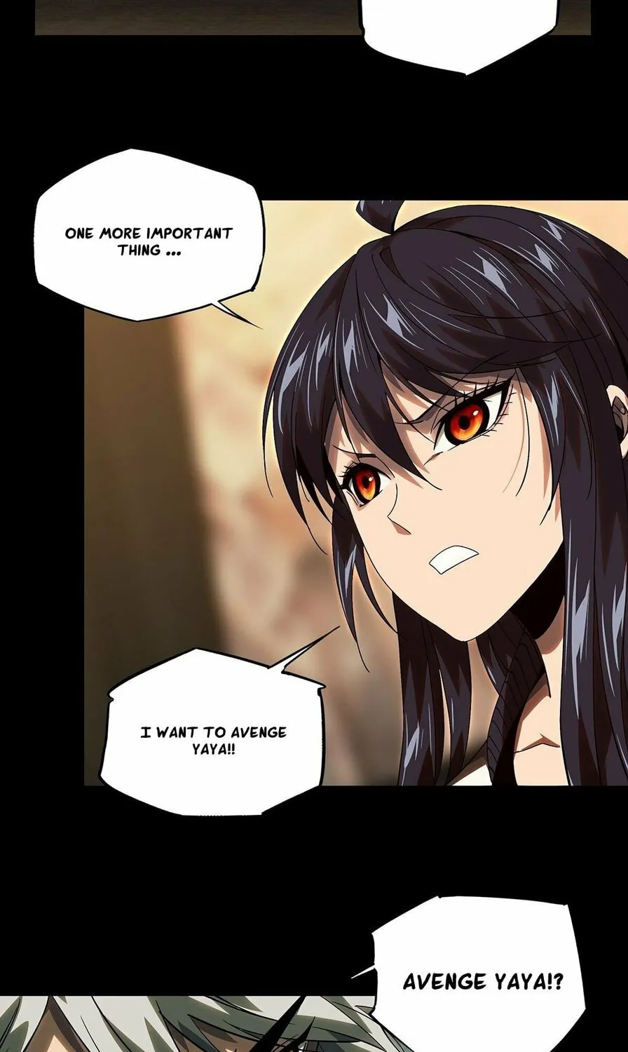Read Formless Form (Colored) chapter 175 image 5 on Lezhin