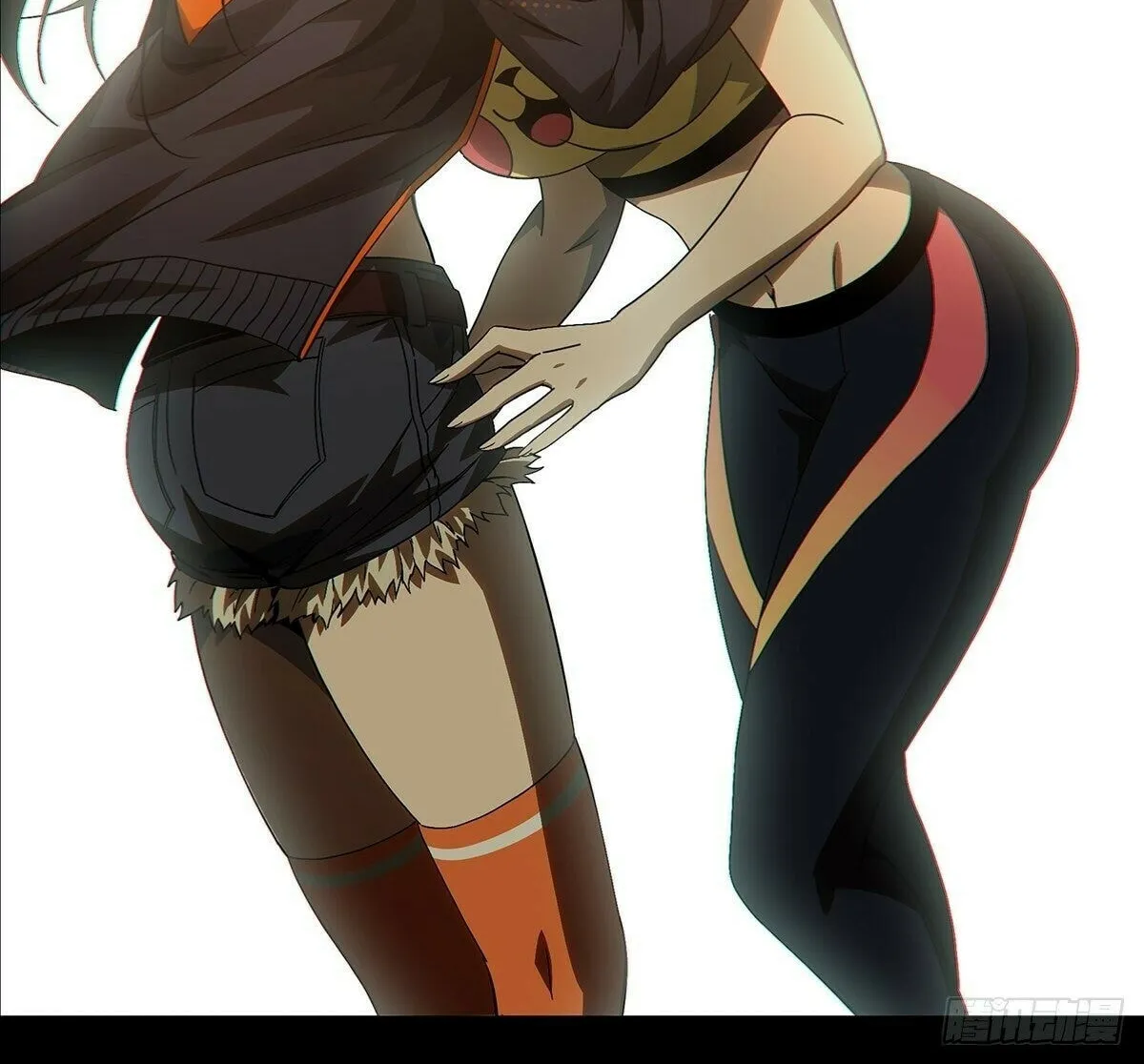 Read Formless Form (Colored) chapter 175 image 54 on Lezhin