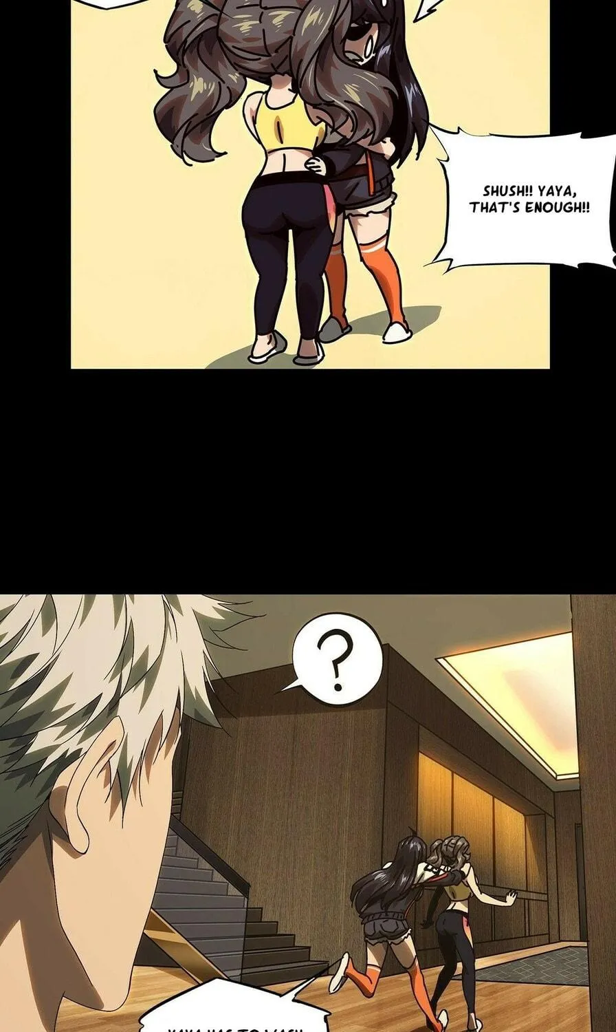 Read Formless Form (Colored) chapter 175 image 57 on Lezhin