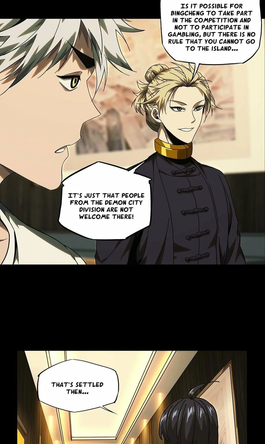 Read Formless Form (Colored) chapter 175 image 61 on Lezhin