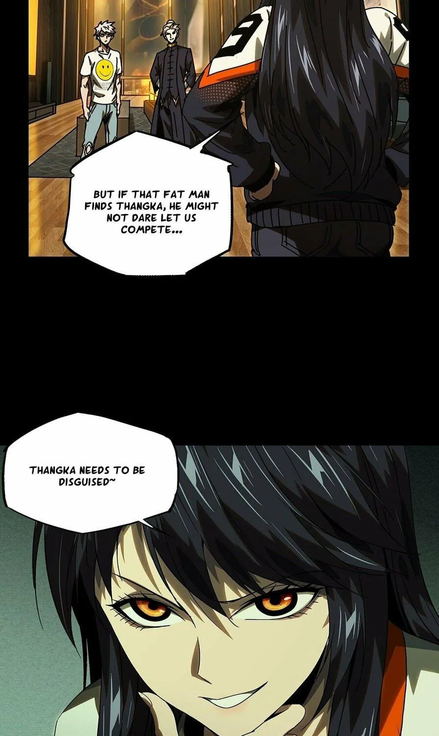 Read Formless Form (Colored) chapter 175 image 63 on Lezhin