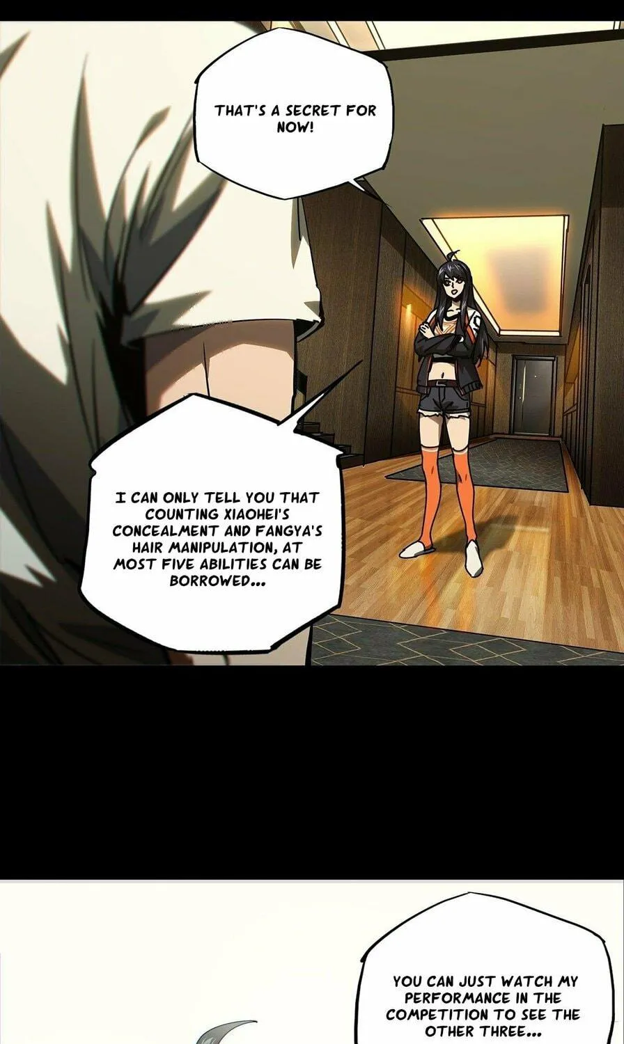 Read Formless Form (Colored) chapter 175 image 67 on Lezhin