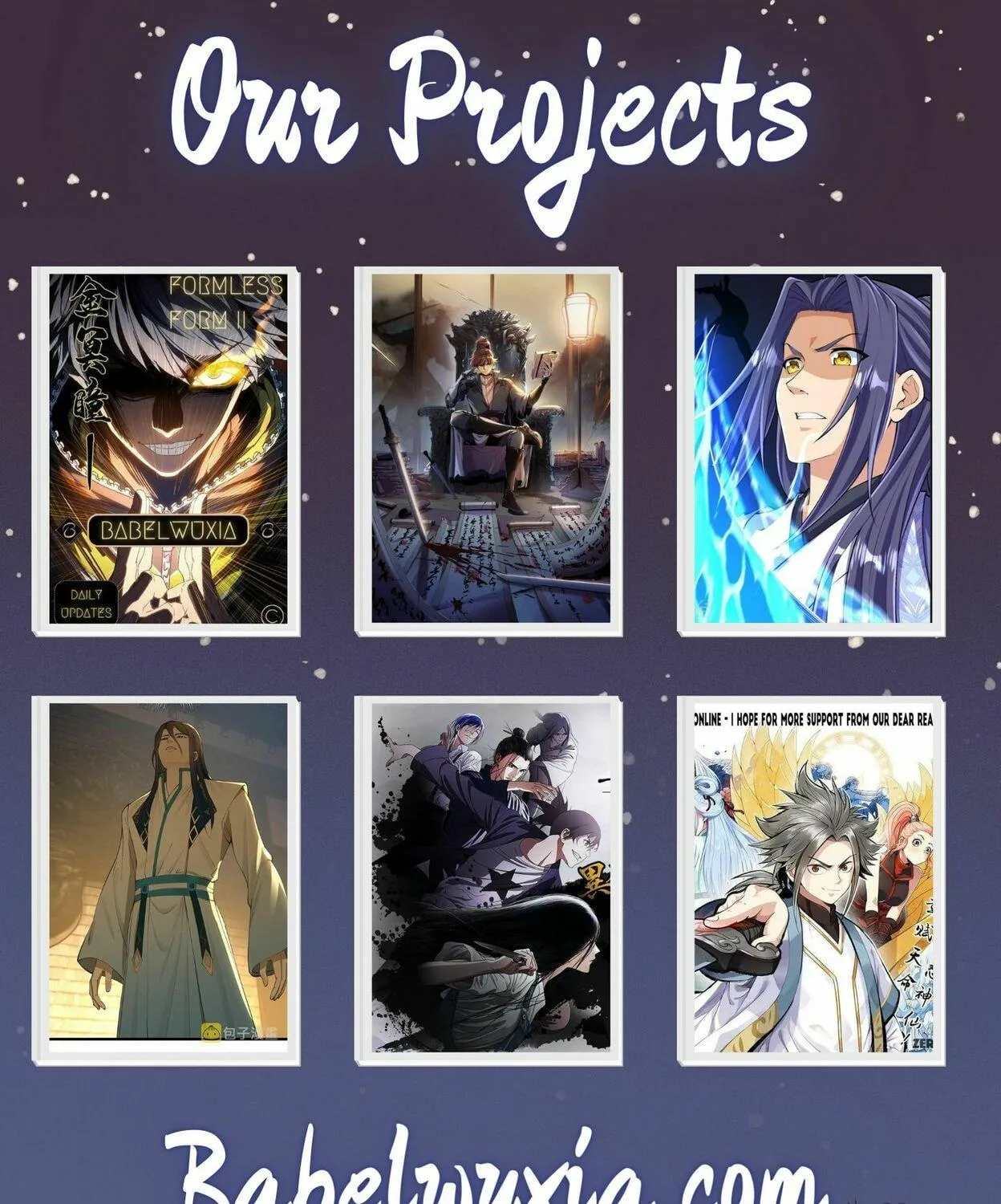 Read Formless Form (Colored) chapter 175 image 86 on Lezhin
