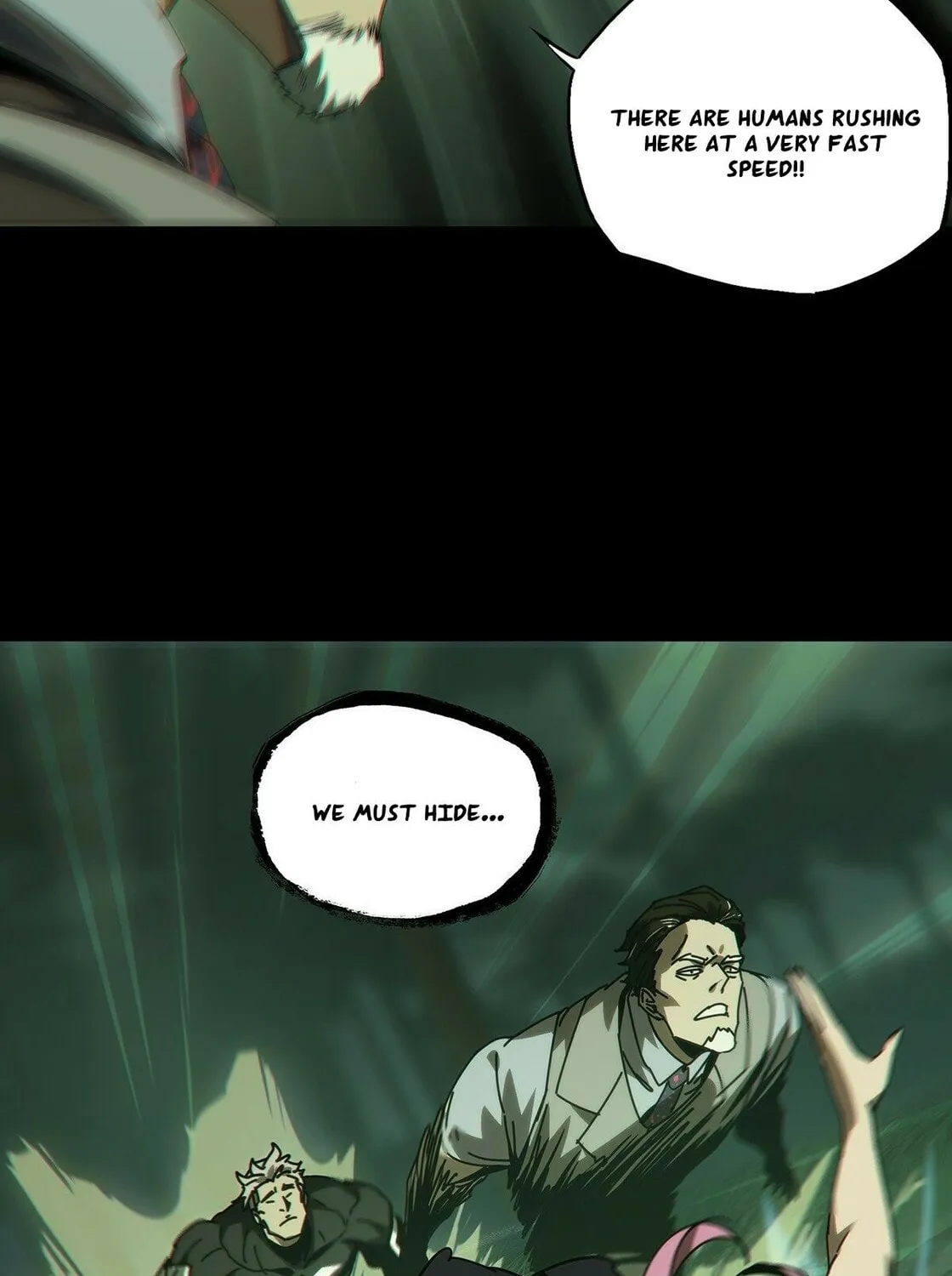 Read Formless Form (Colored) chapter 176 image 13 on Lezhin