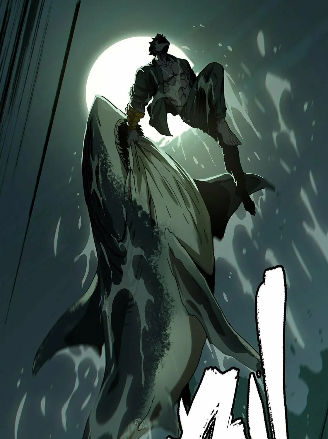 Read Formless Form (Colored) chapter 176 image 19 on Lezhin