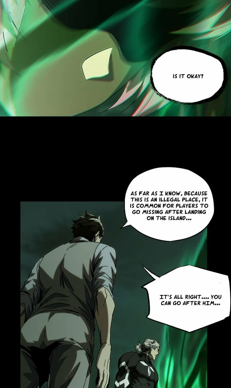 Read Formless Form (Colored) chapter 176 image 30 on Lezhin