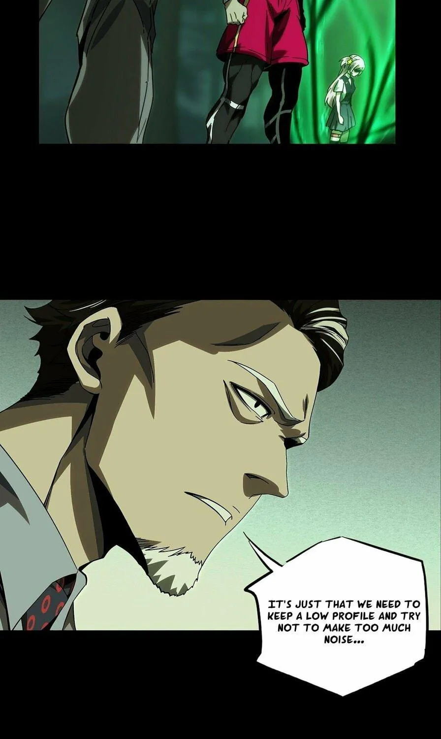 Read Formless Form (Colored) chapter 176 image 32 on Lezhin
