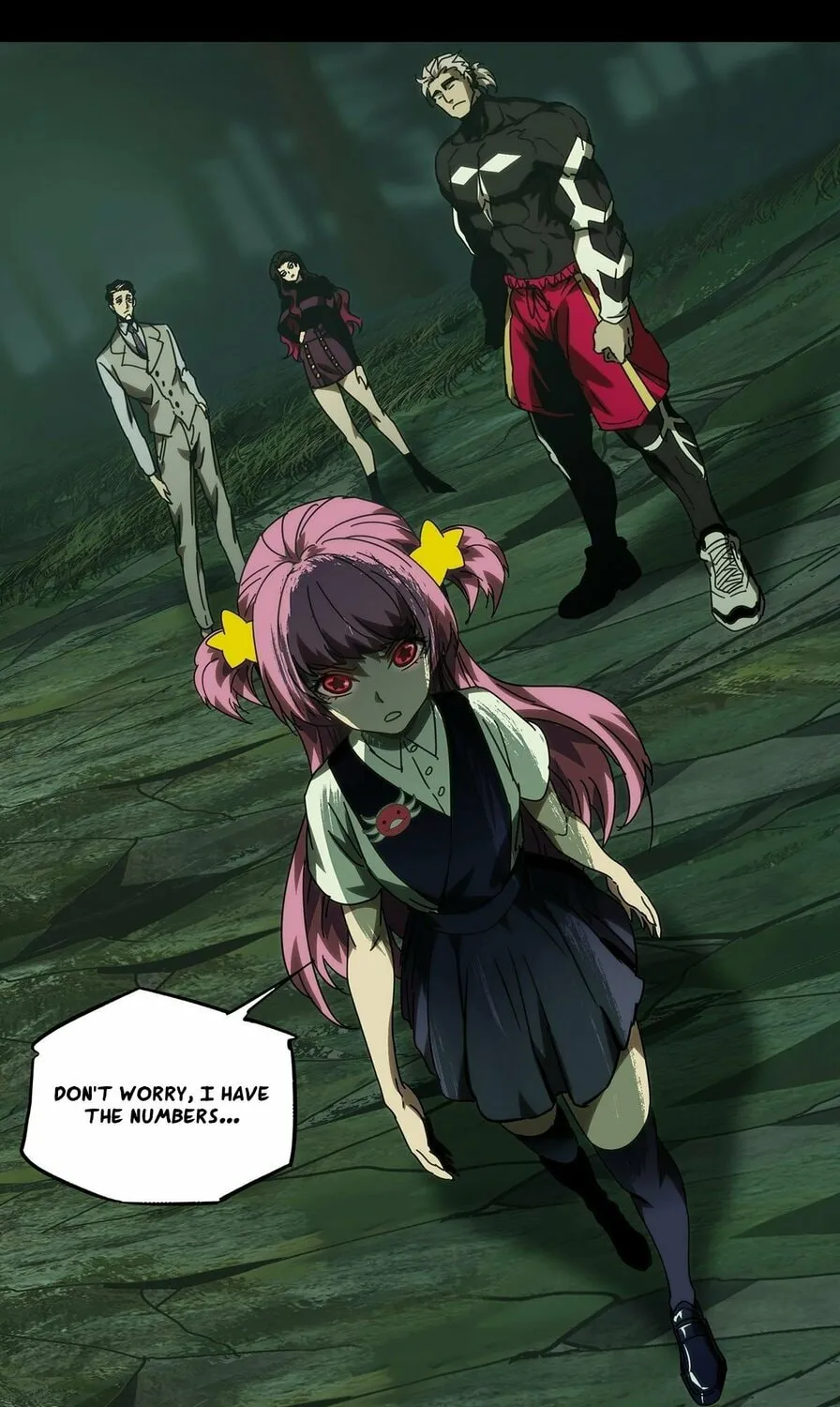 Read Formless Form (Colored) chapter 176 image 34 on Lezhin
