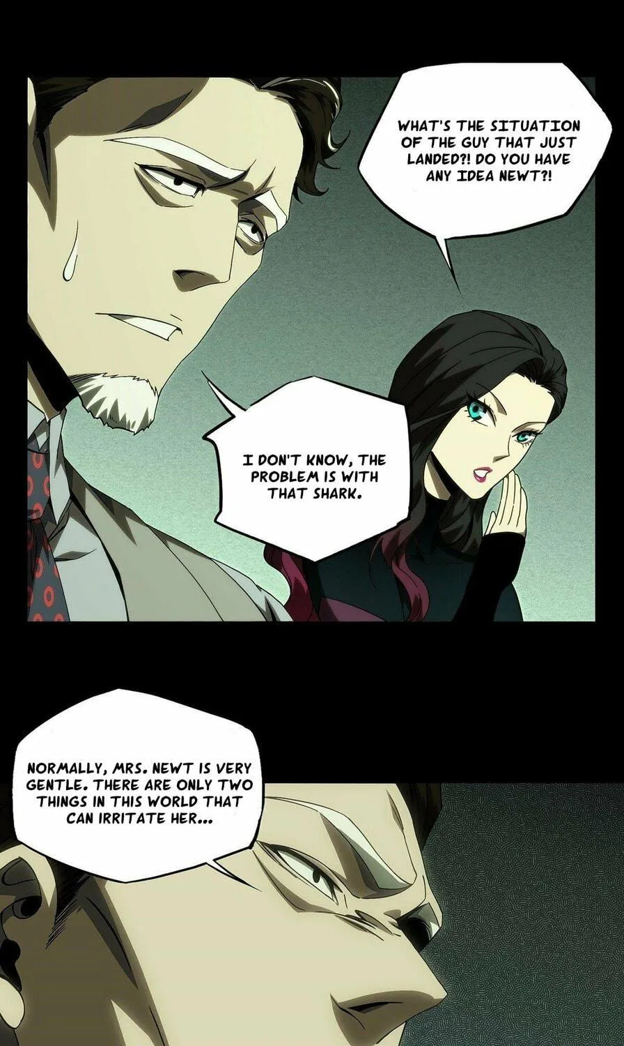 Read Formless Form (Colored) chapter 176 image 36 on Lezhin