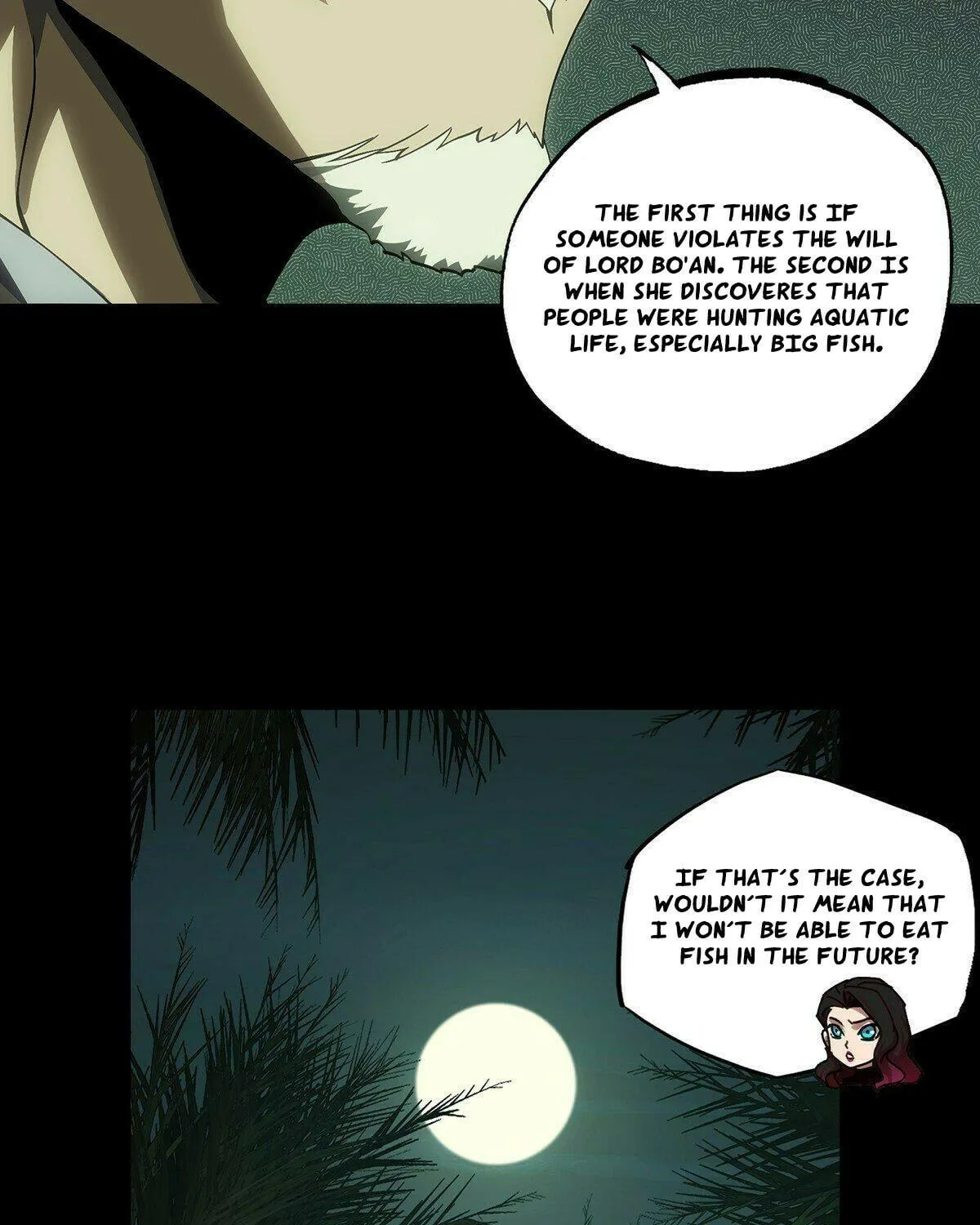 Read Formless Form (Colored) chapter 176 image 38 on Lezhin