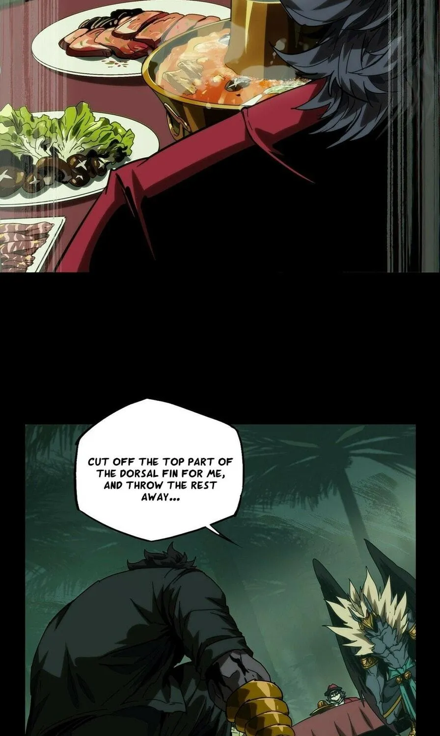 Read Formless Form (Colored) chapter 176 image 46 on Lezhin