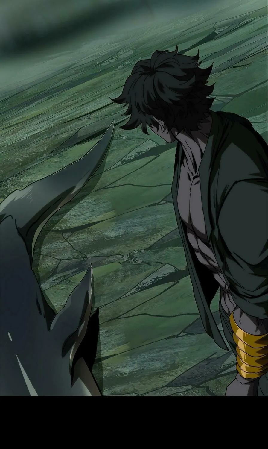 Read Formless Form (Colored) chapter 176 image 52 on Lezhin