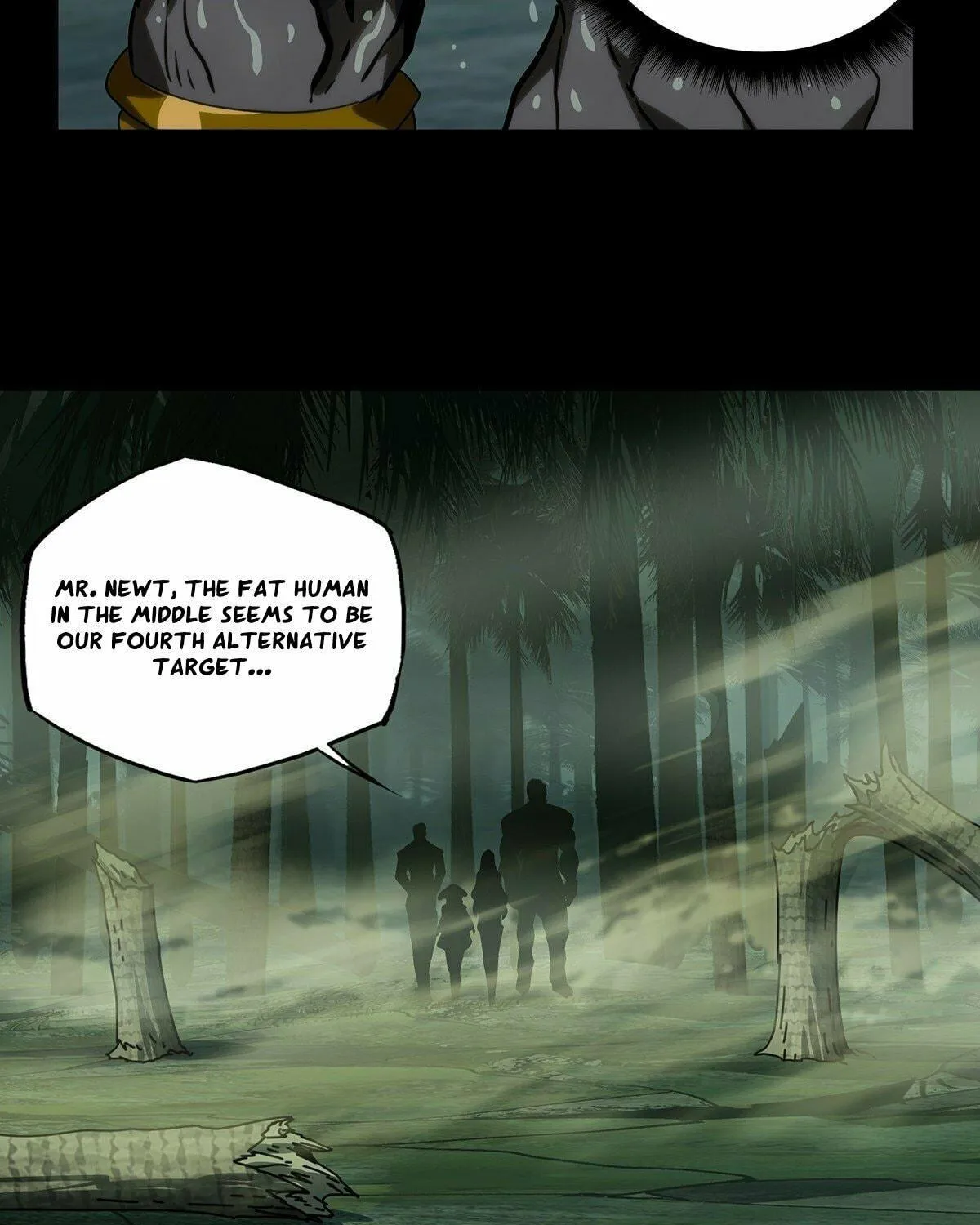 Read Formless Form (Colored) chapter 176 image 74 on Lezhin
