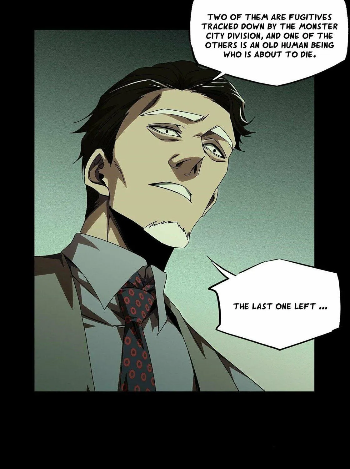 Read Formless Form (Colored) chapter 176 image 9 on Lezhin